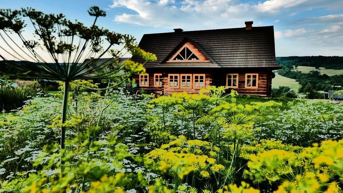 Фермерские дома Dom Gościnny Szpilkowo Nowica-35